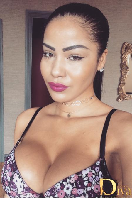 Blessing from Diva Escort Agency